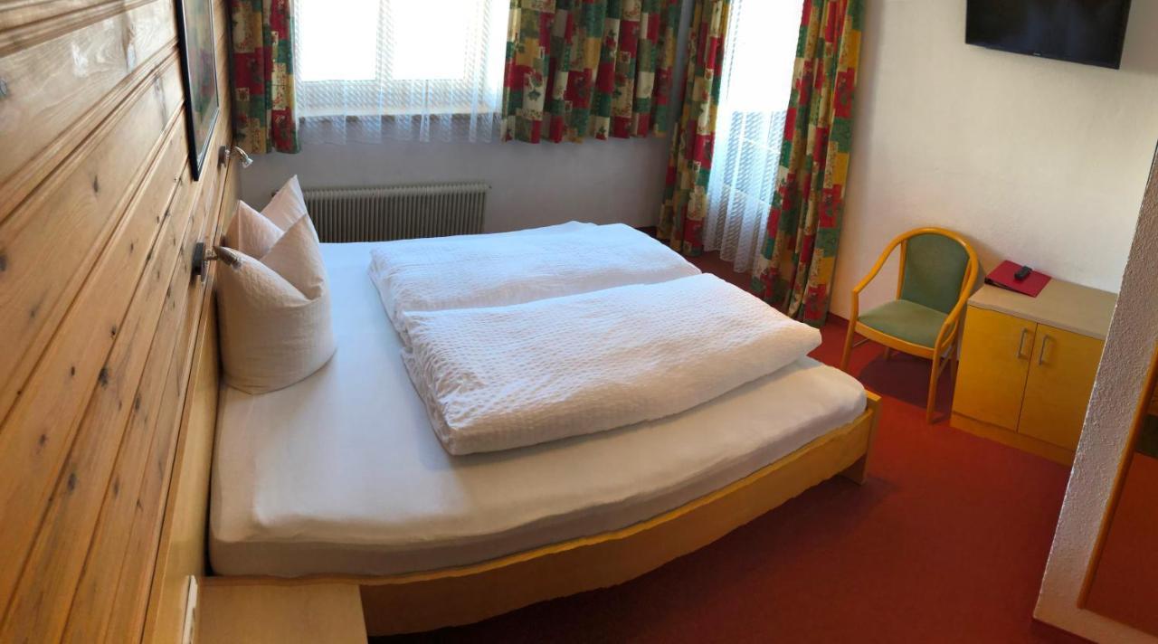 Hotel Haus Elisabeth Galtür Zewnętrze zdjęcie