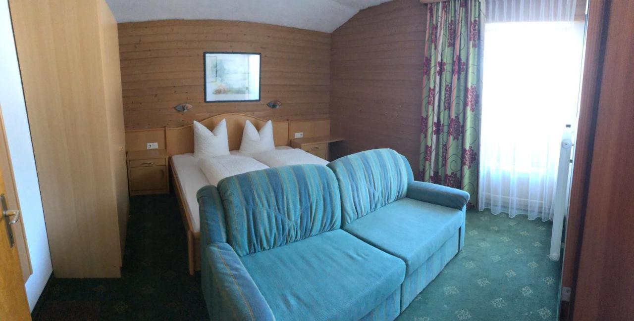 Hotel Haus Elisabeth Galtür Zewnętrze zdjęcie